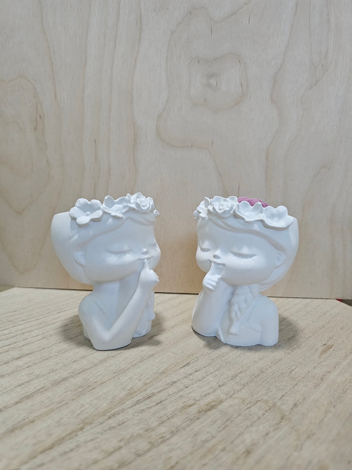 Statuetta in Gesso Ceramico - AVcreation