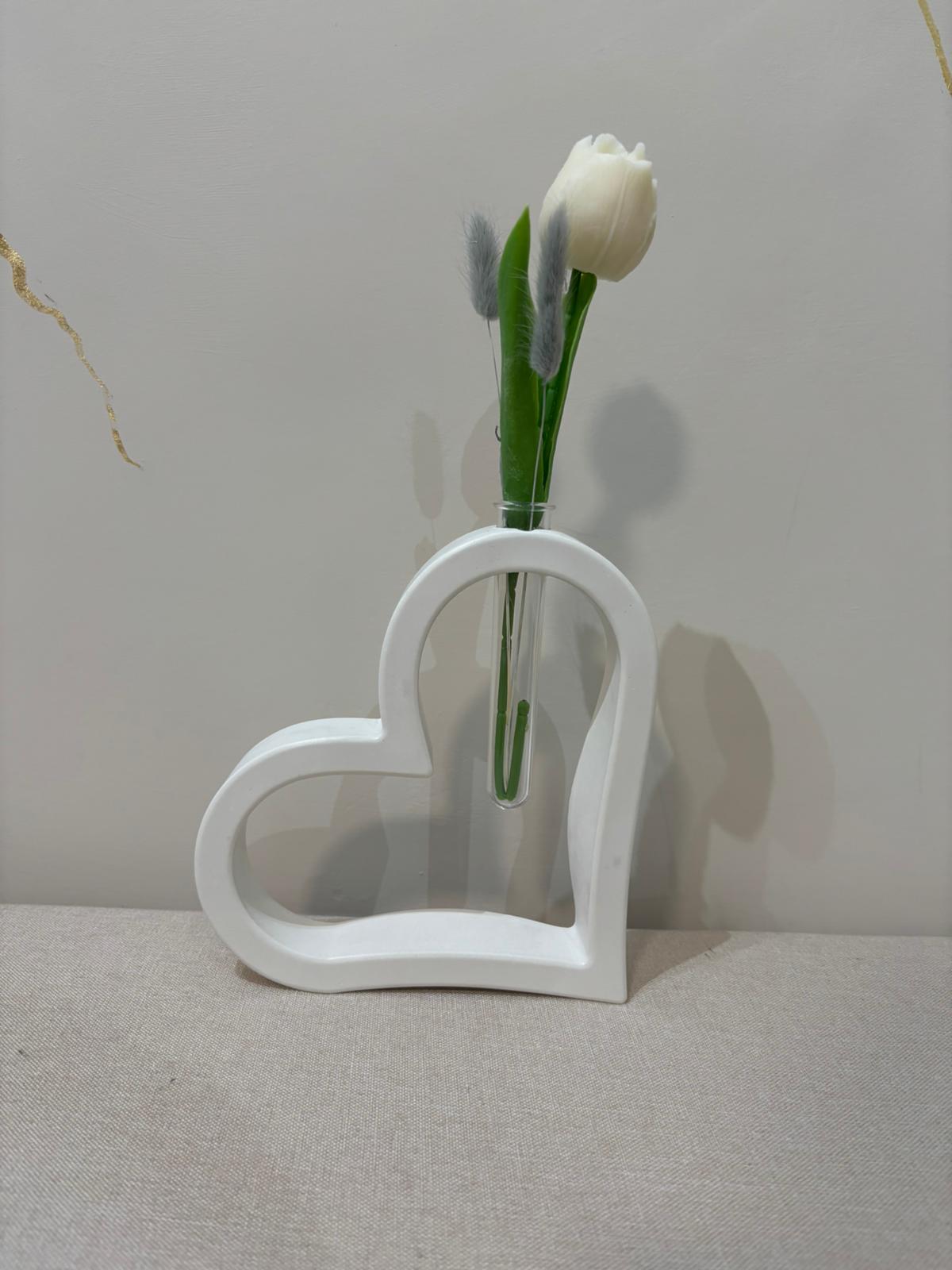 Profuma Ambienti con Design a Cuore