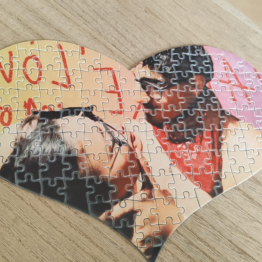 Puzzle Personalizzato - Invia La Tua Foto