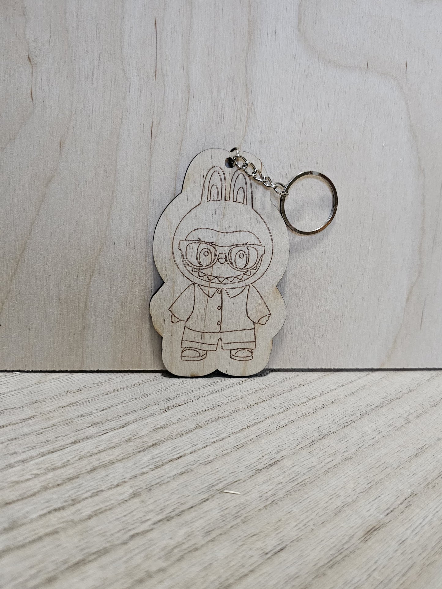 Portochiavi Labubu - Labubu A Sorpresa