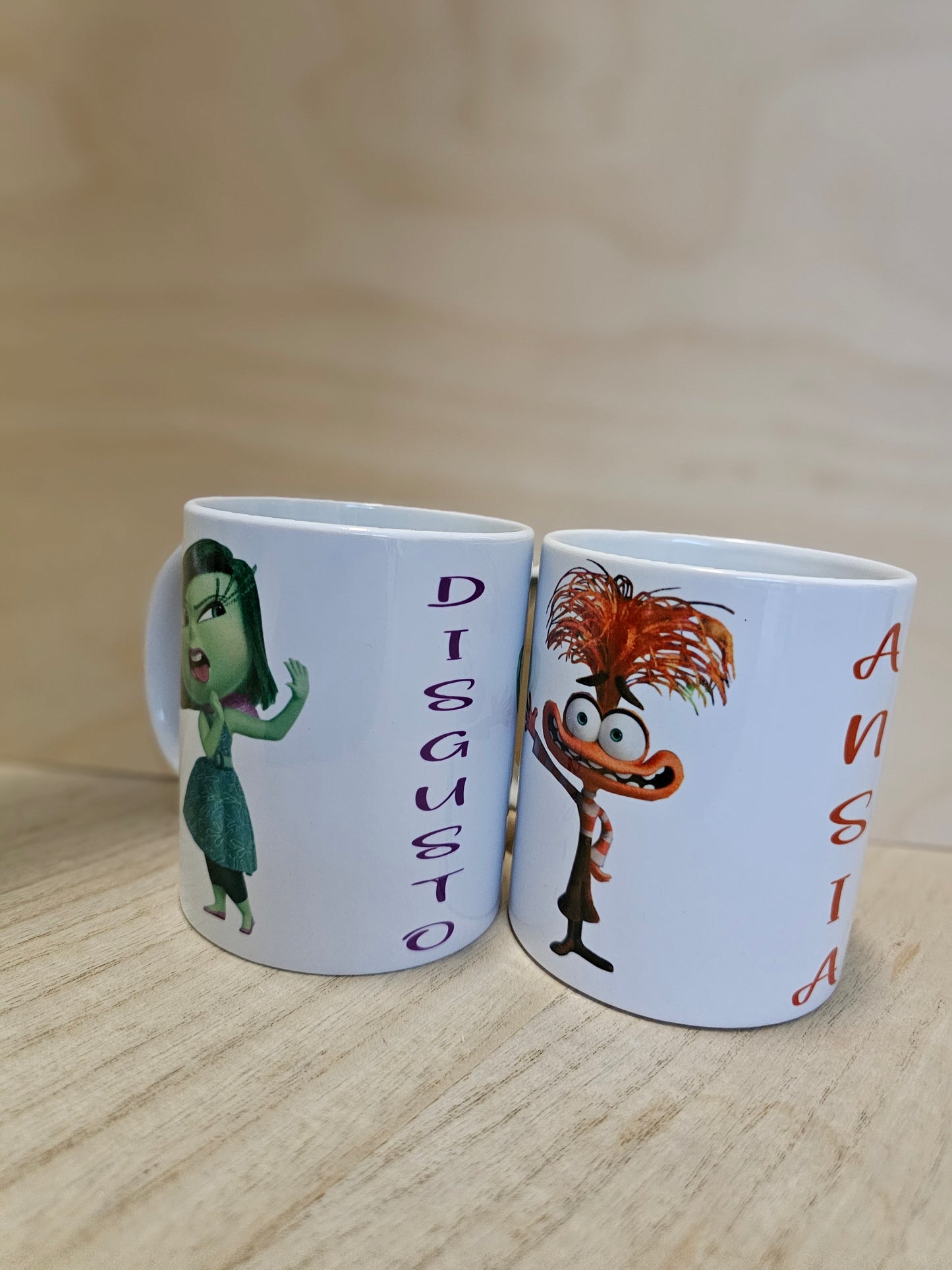 Tazza Personalizzata in Ceramica - AVcreation