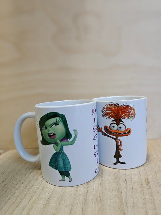 Tazza Personalizzata in Ceramica - AVcreation