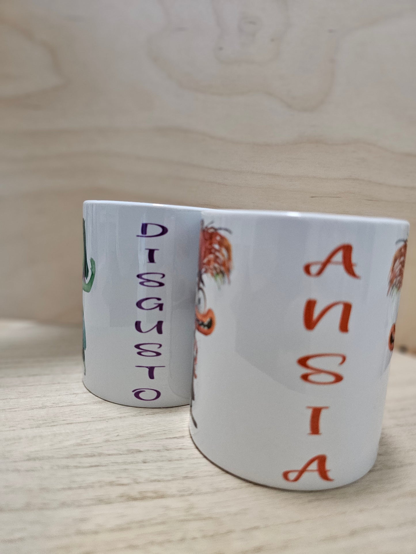 Tazza Personalizzata in Ceramica - AVcreation