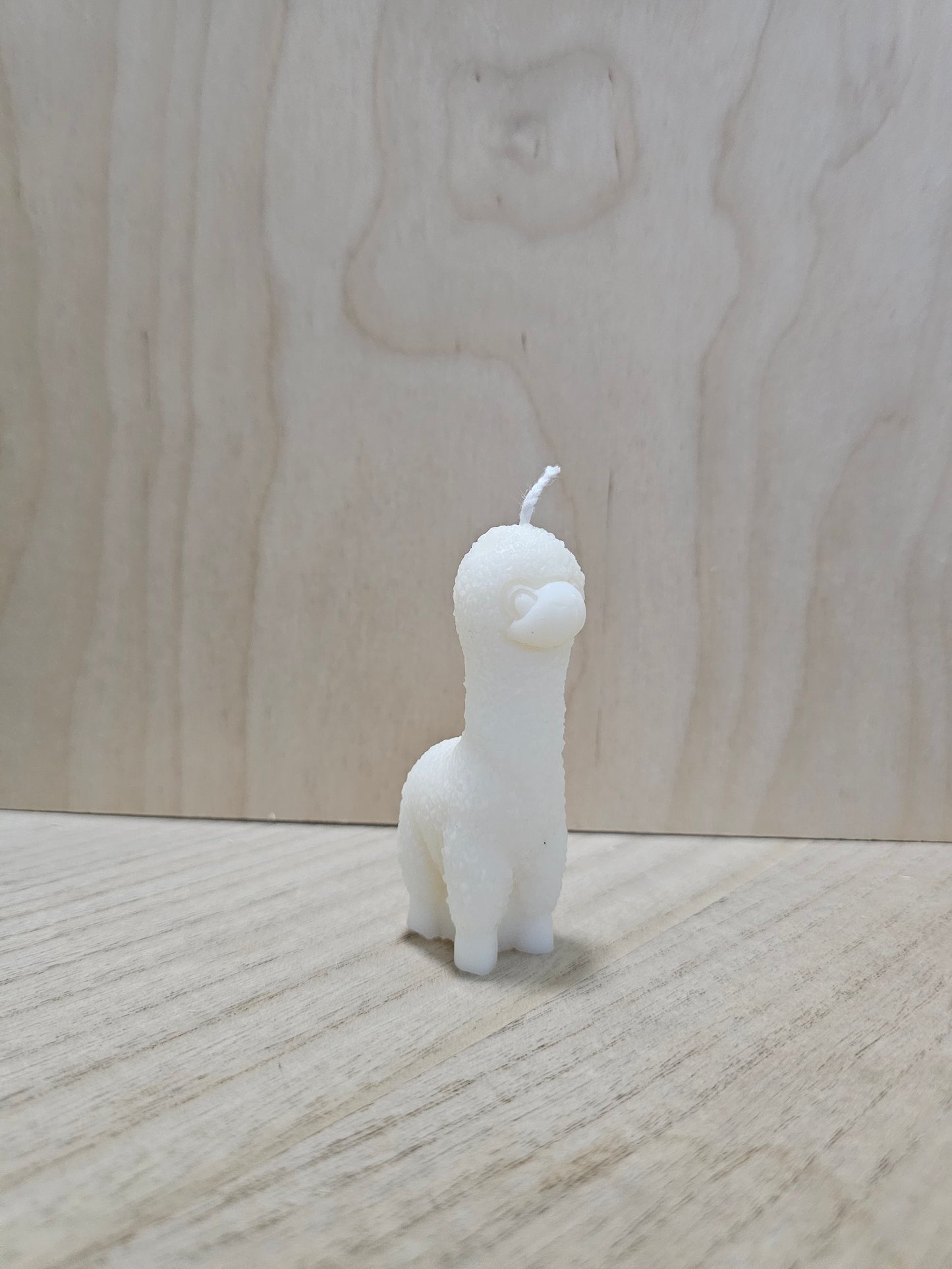 Candela Artigiale in Cera 100% Naturale - Scegli la tua forma preferita