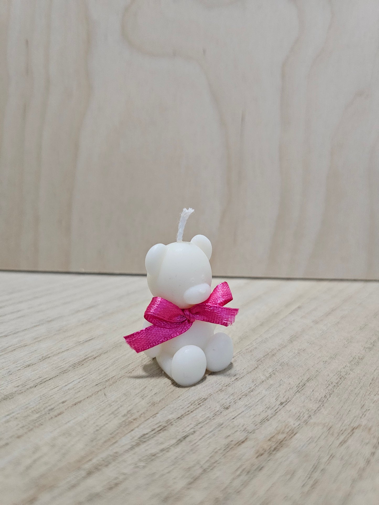 Candela Artigiale in Cera 100% Naturale - Scegli la tua forma preferita