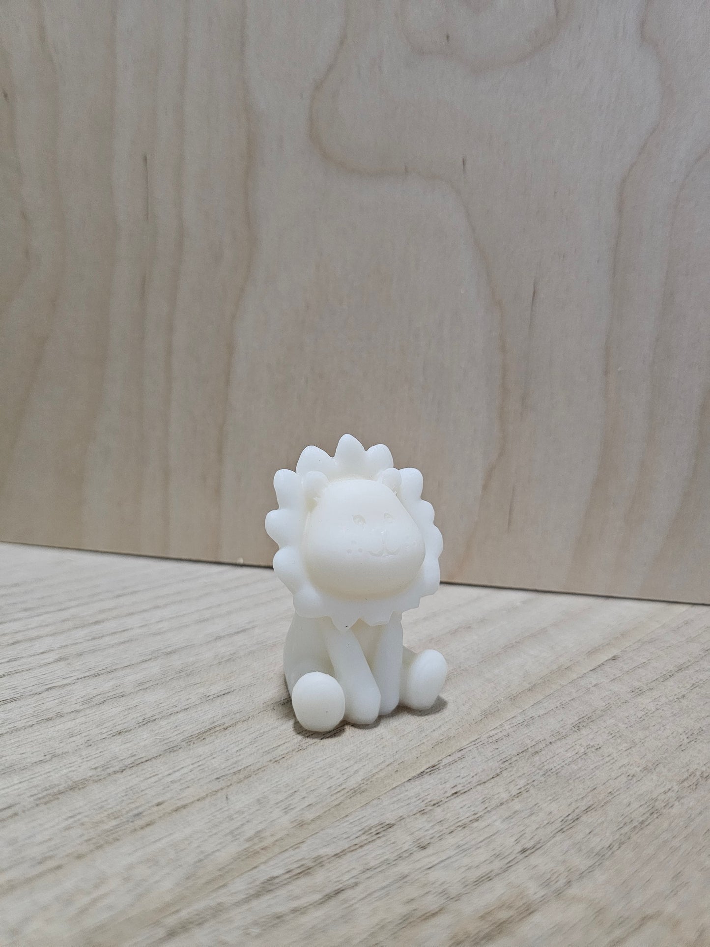 Candela Artigiale in Cera 100% Naturale - Scegli la tua forma preferita