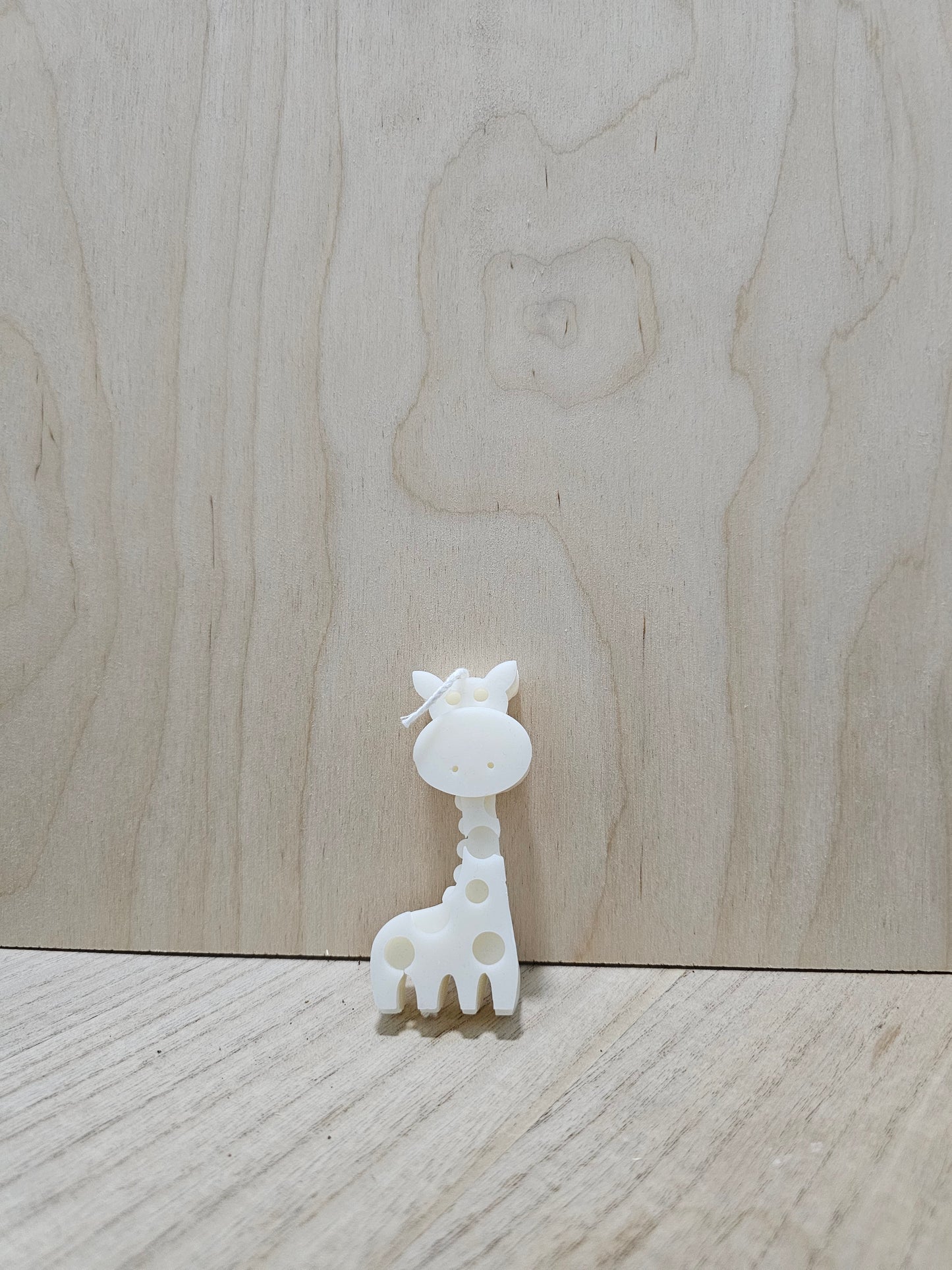 Candela Artigiale in Cera 100% Naturale - Scegli la tua forma preferita