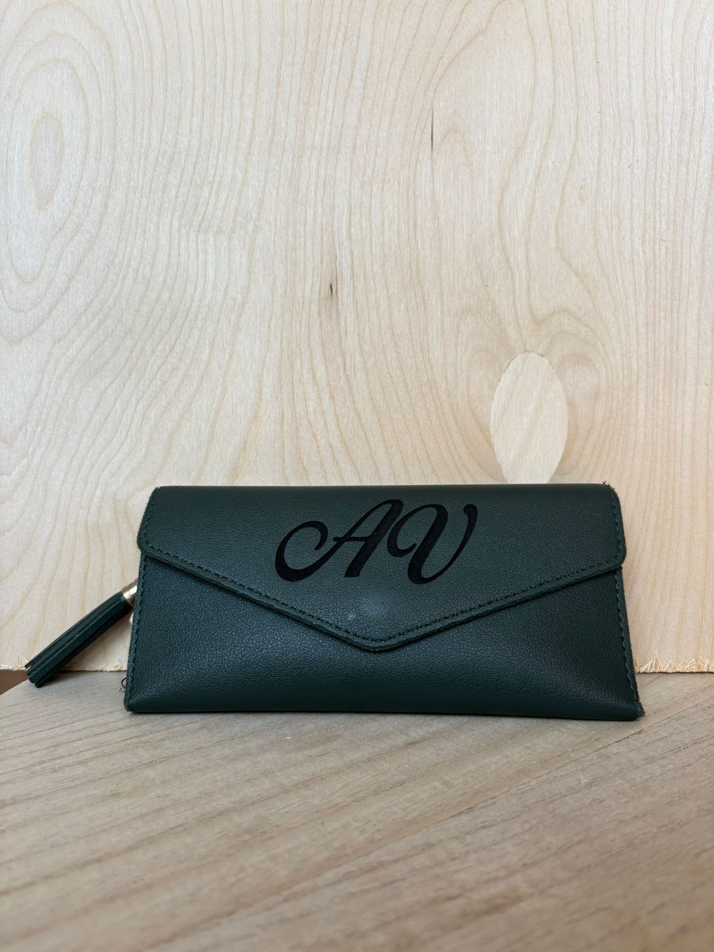 Portafoglio Personalizzato con Incisione