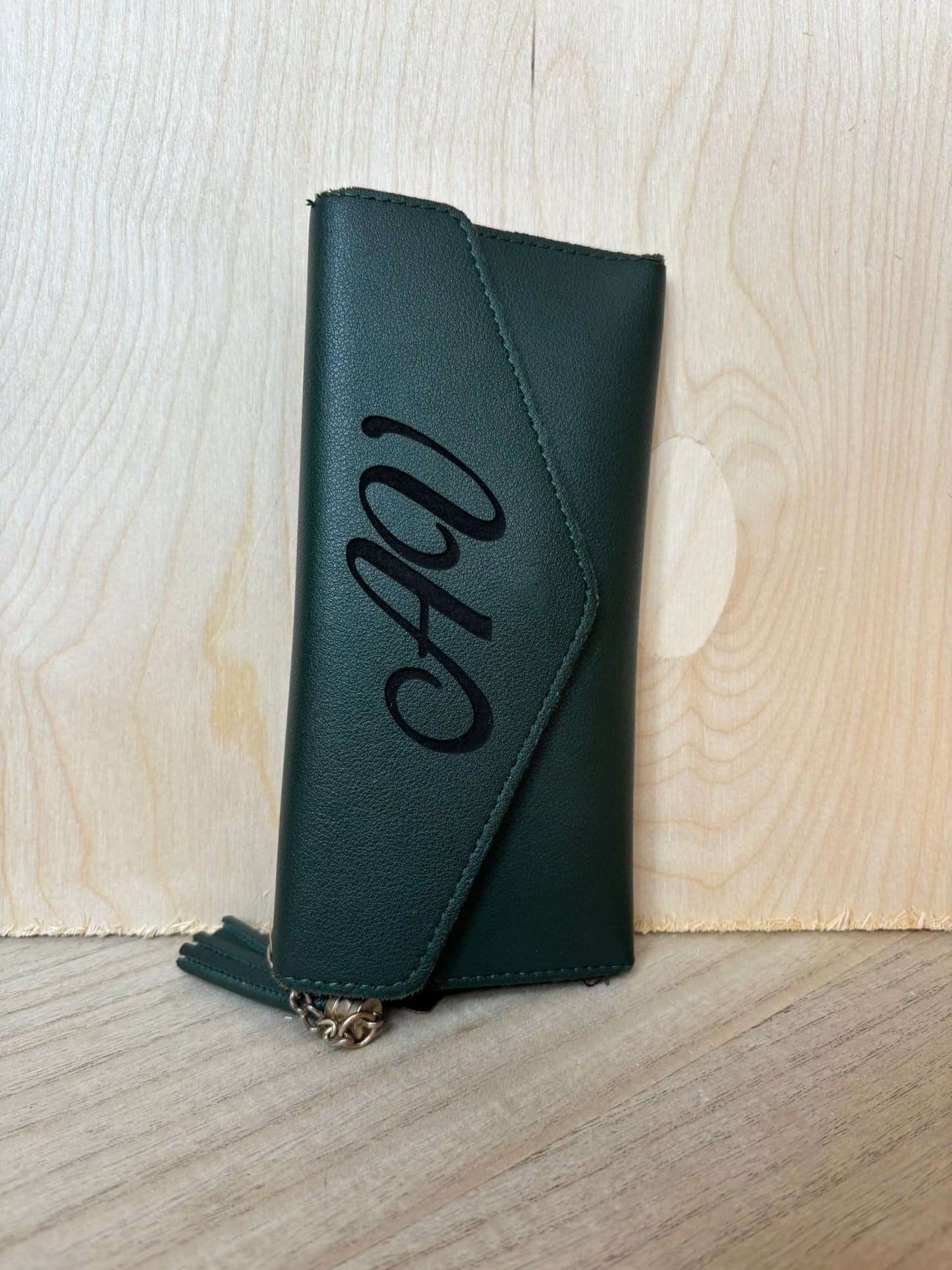 Portafoglio Personalizzato con Incisione