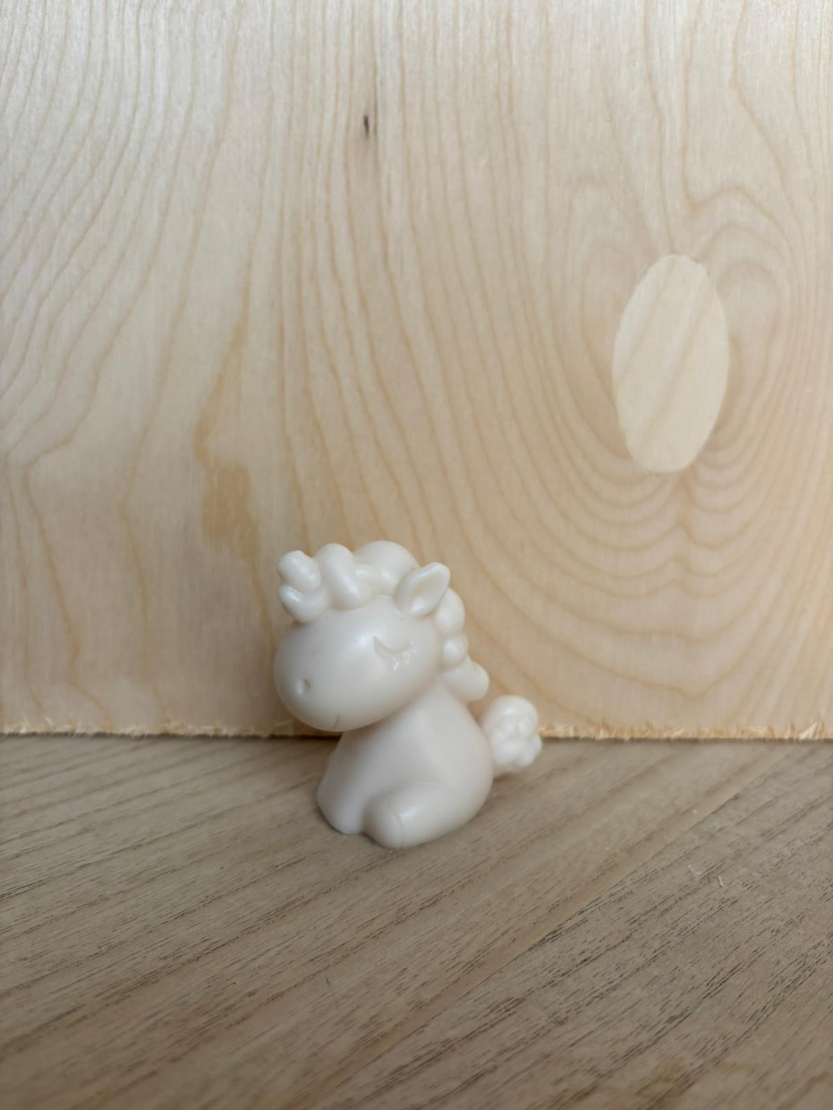 Candela Artigiale in Cera 100% Naturale - Scegli la tua forma preferita