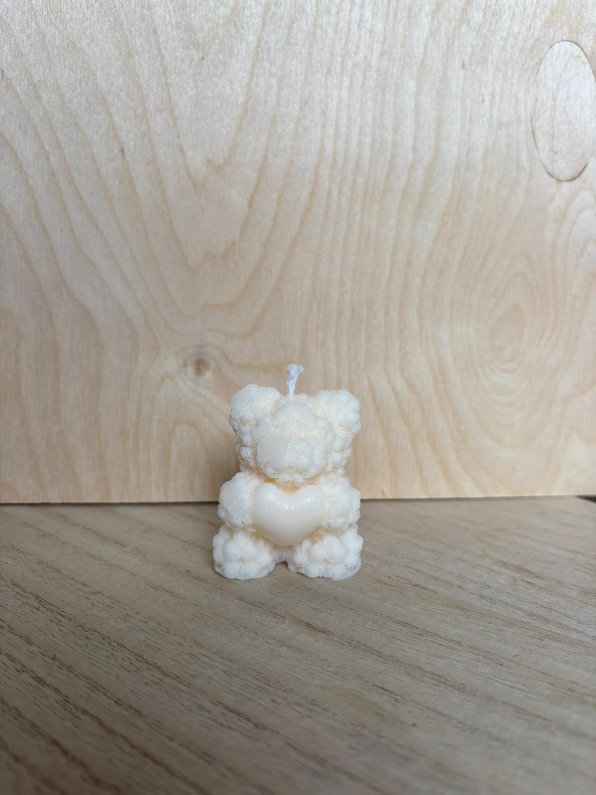 Candela Artigiale in Cera 100% Naturale - Scegli la tua forma preferita