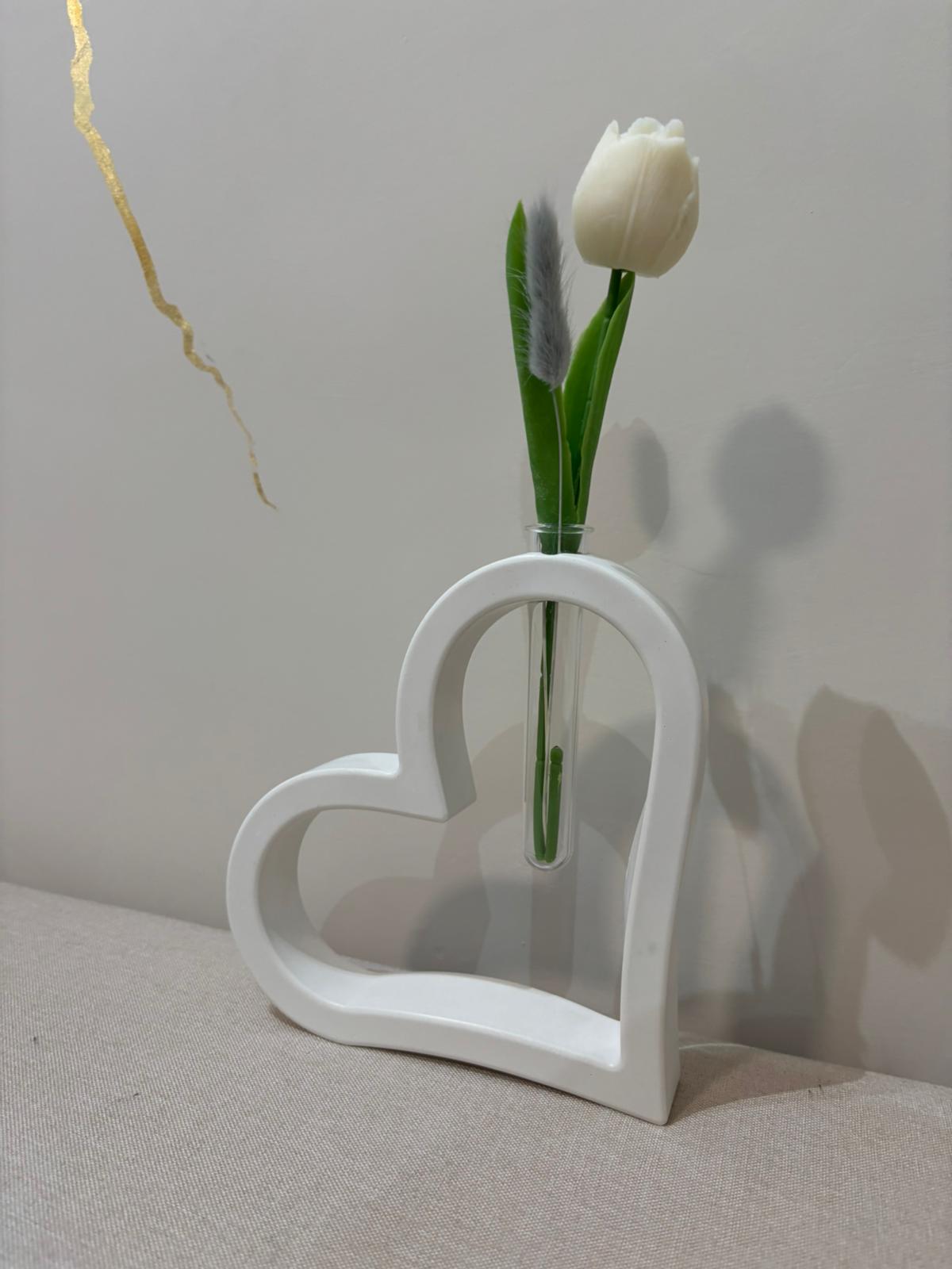 Profuma Ambienti con Design a Cuore