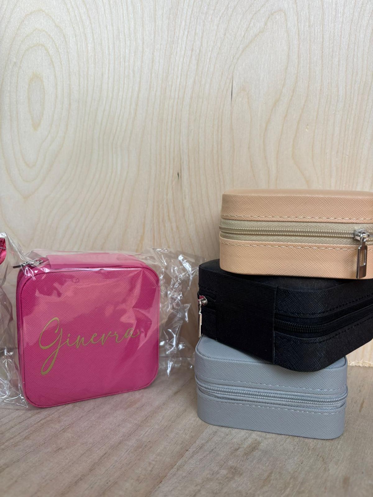 PortaGioielli Con Incisione Personalizzata